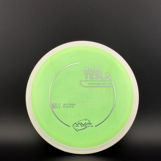 Neutron Macro Tesla - 6" Mini Disc MVP