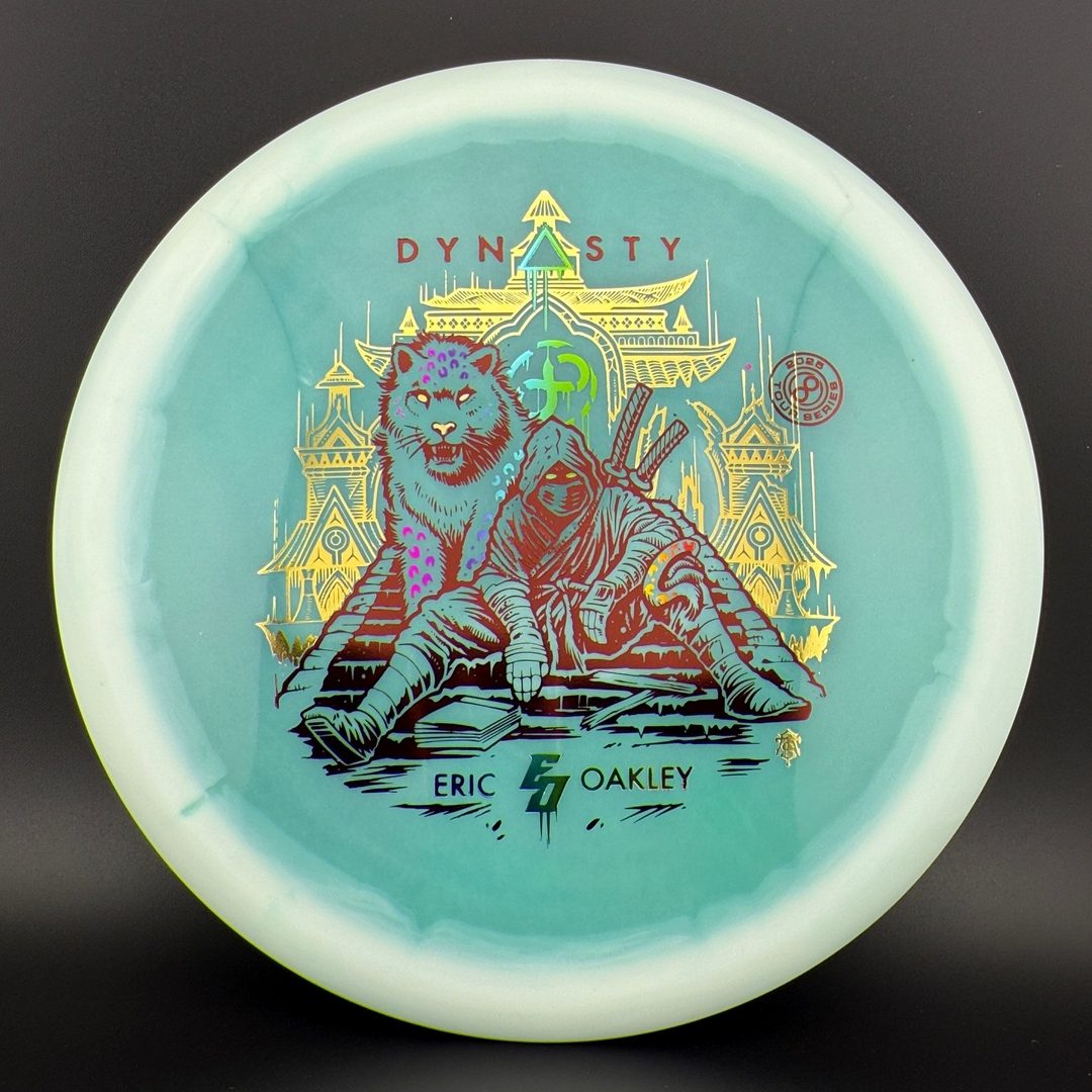 Halo Glow C-Blend Dynasty - Eric Oakley 2025 Tour Series Infinite Discs