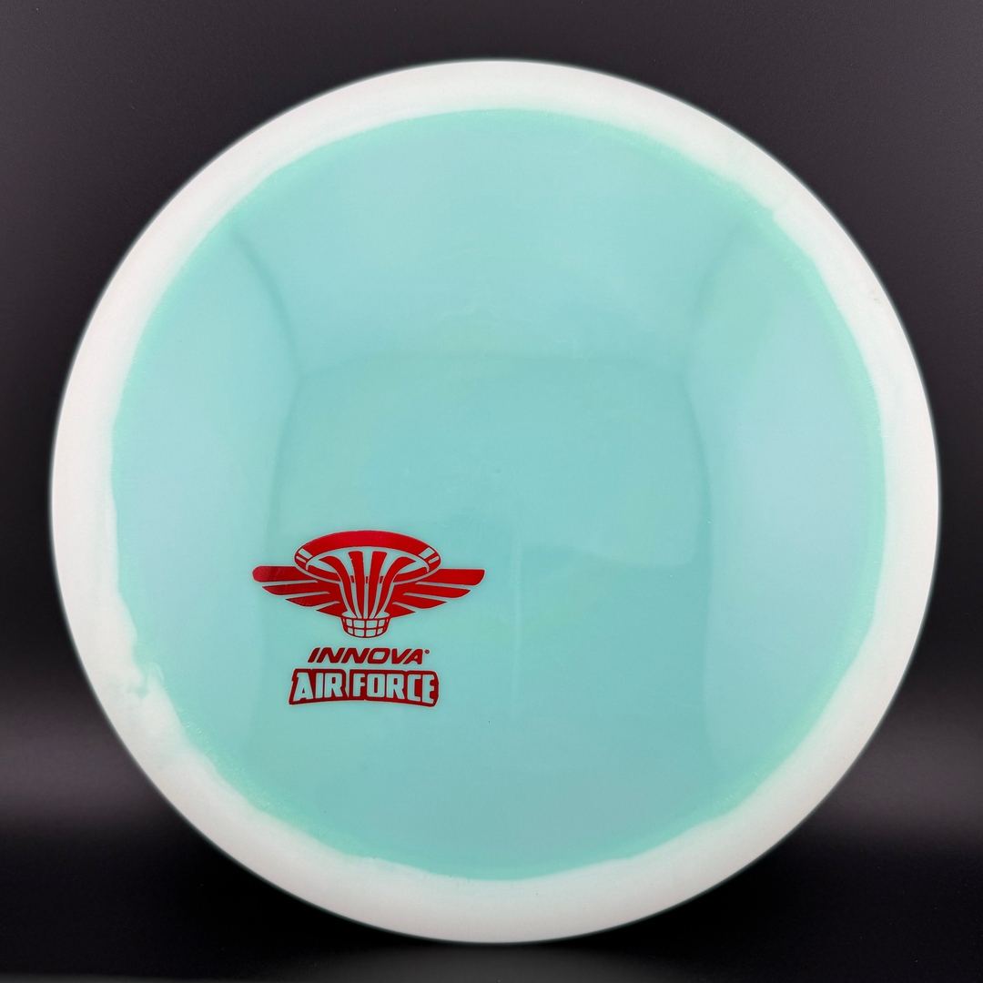 Proto Glow Halo Champion Gorgon - Air Force Innova