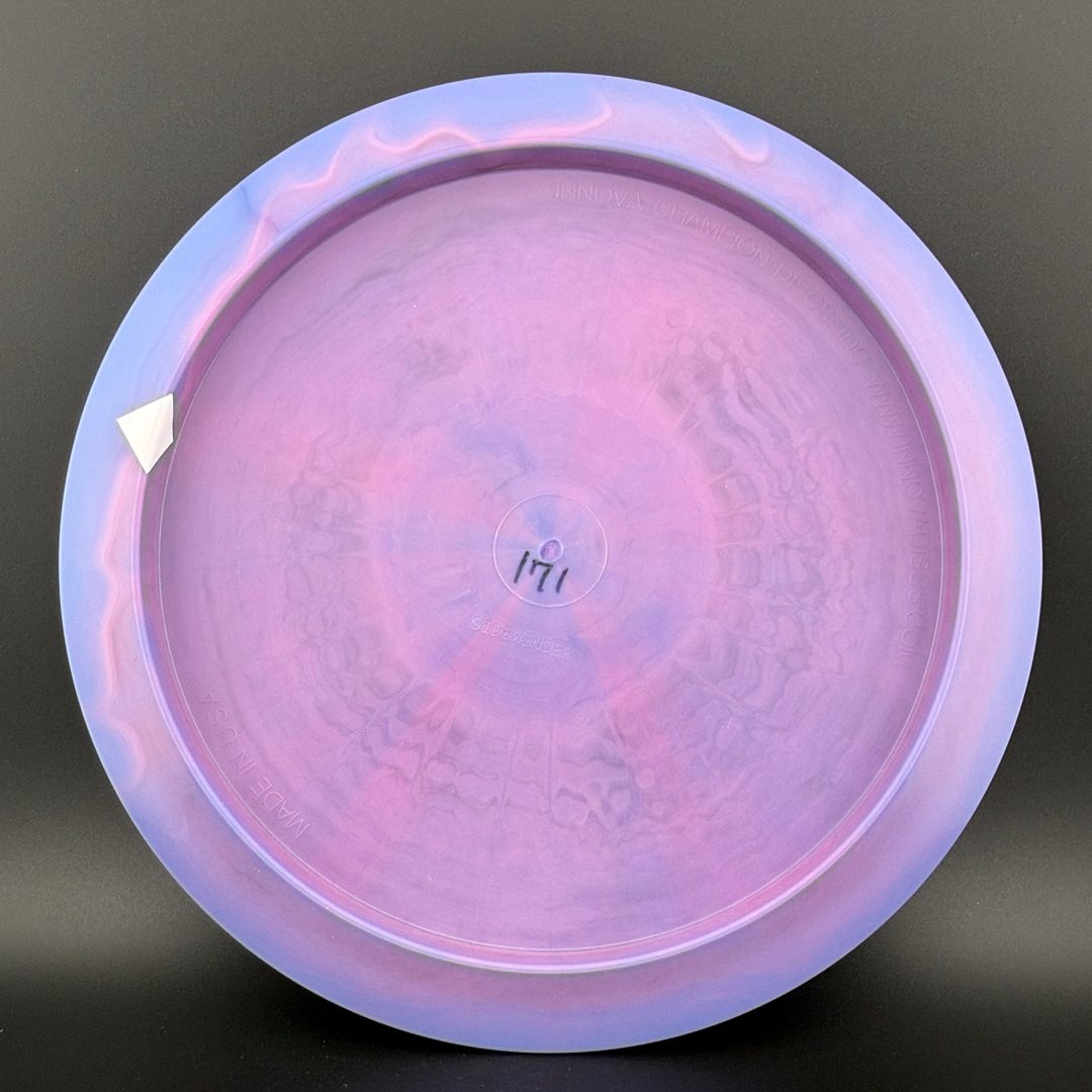 Swirly Star Sidewinder - Kat Mertsch Takeover Edition