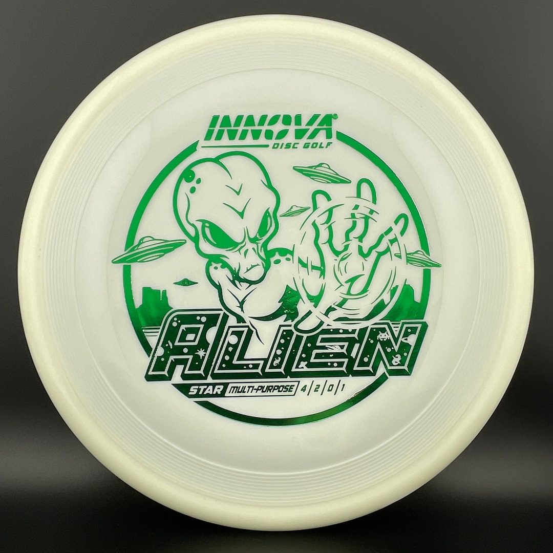 Star Alien Innova