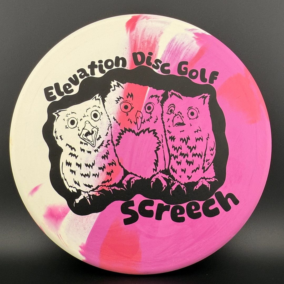 ecoFLEX Screech Elevation
