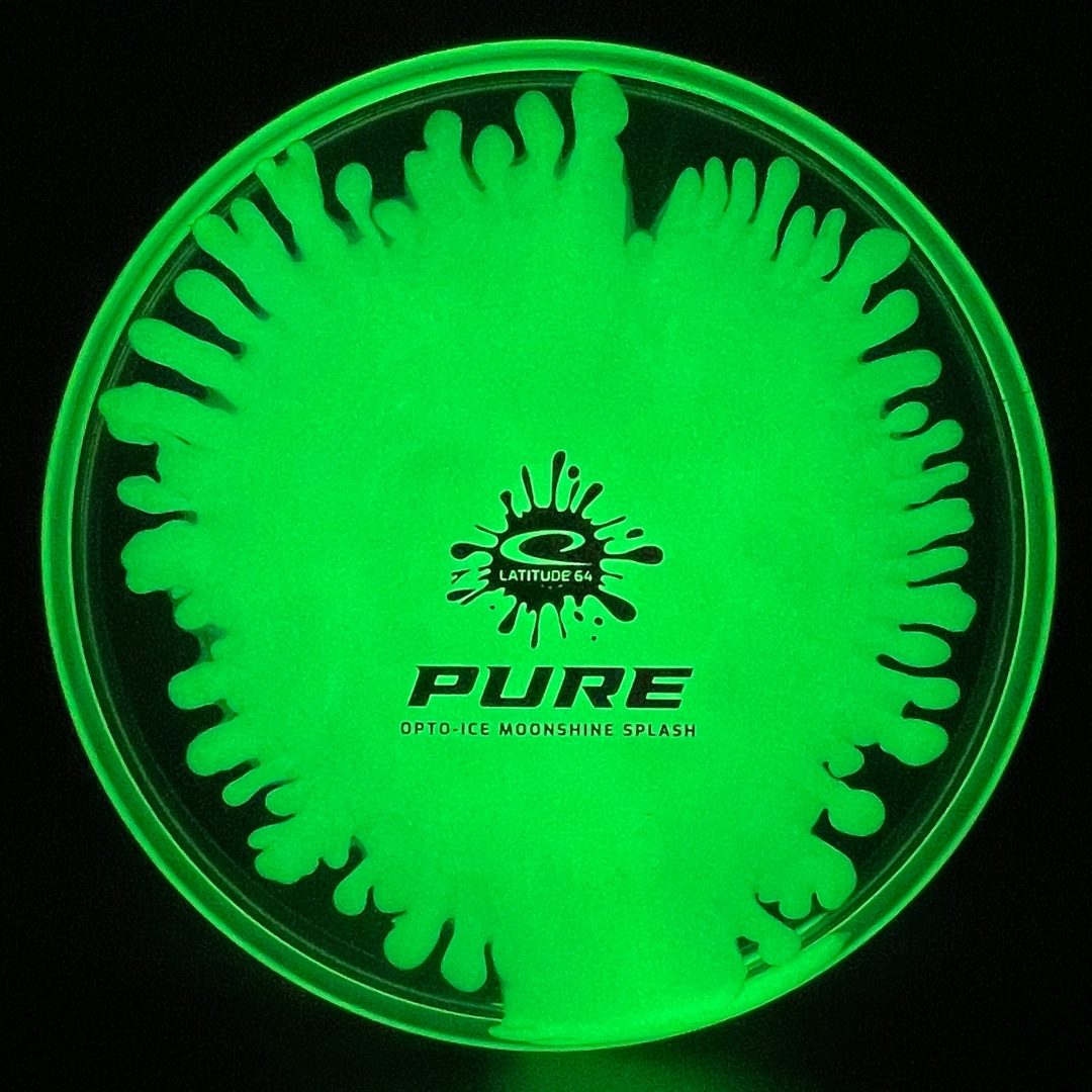Opto-Ice Moonshine Splash Pure Latitude 64
