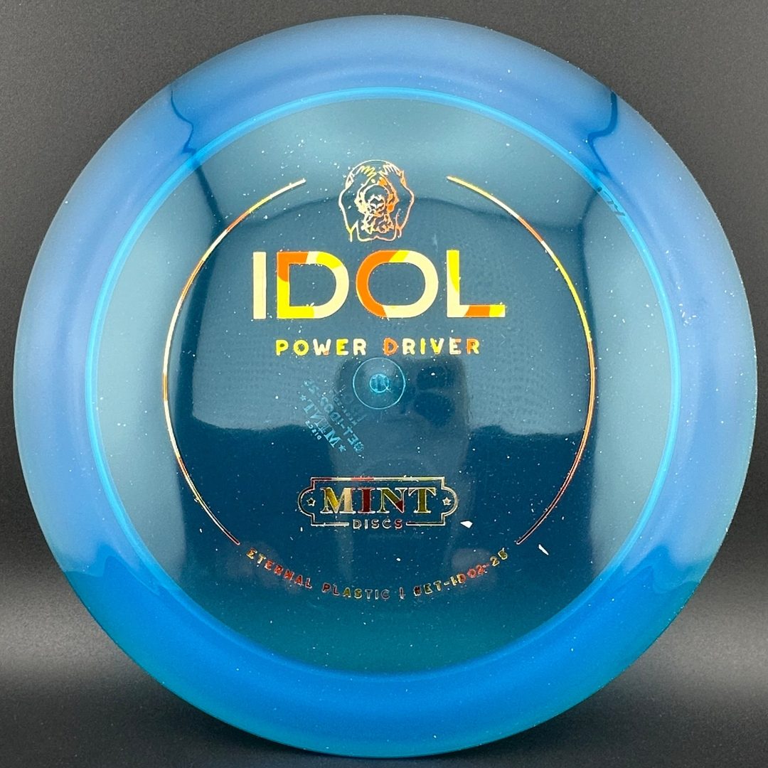 Eternal Idol MINT Discs