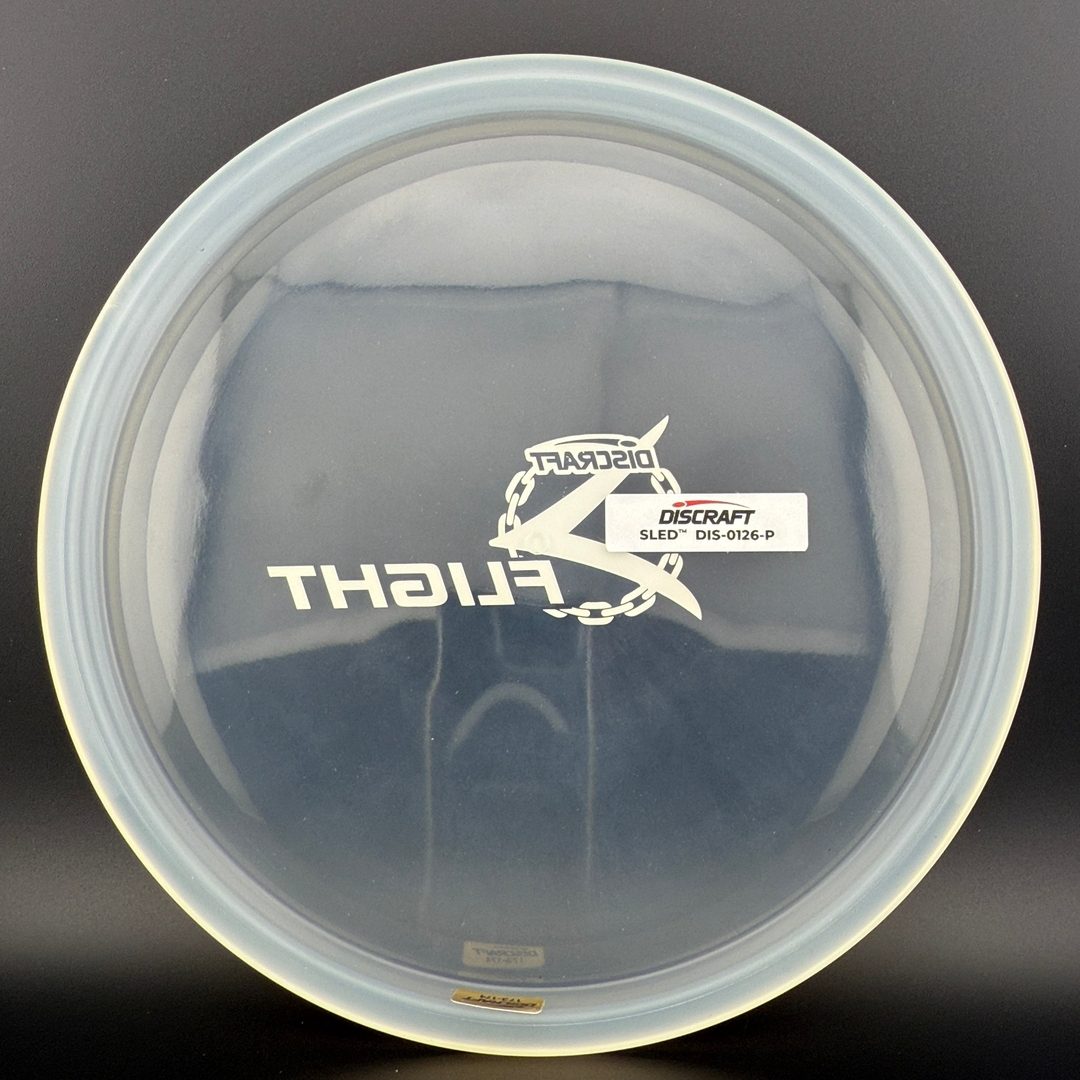 Z Sled - Test Flight - DiscEast 2026 Discraft