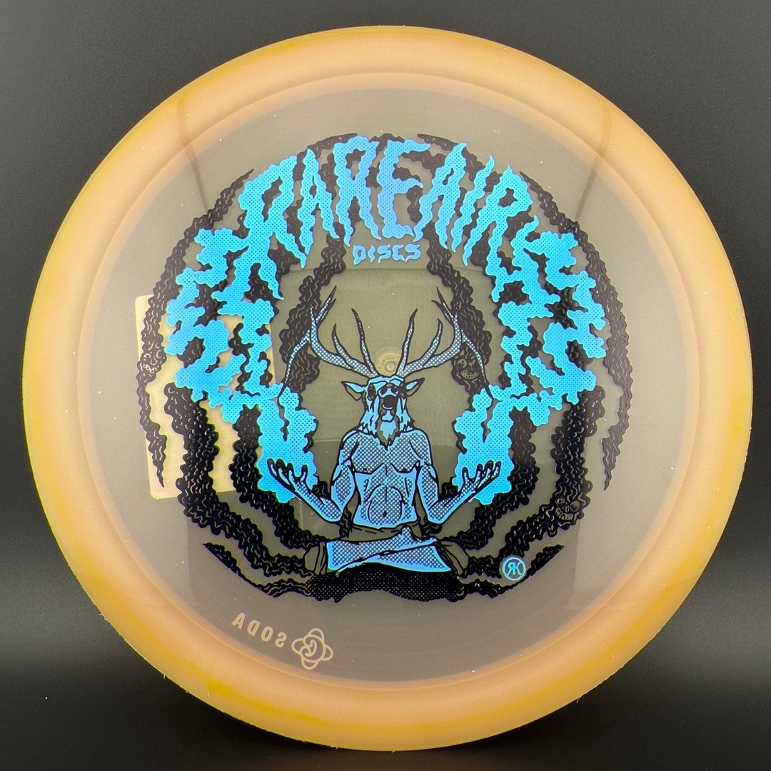 Tone Glow Soda - Elk Man by Ripper Studios Clash Discs