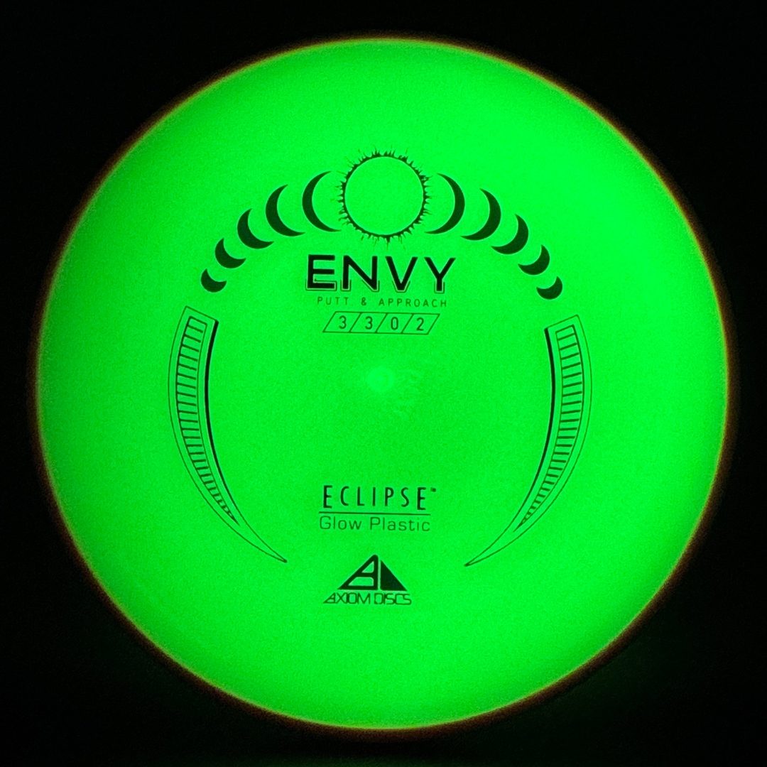 Eclipse 2.0 Envy Axiom