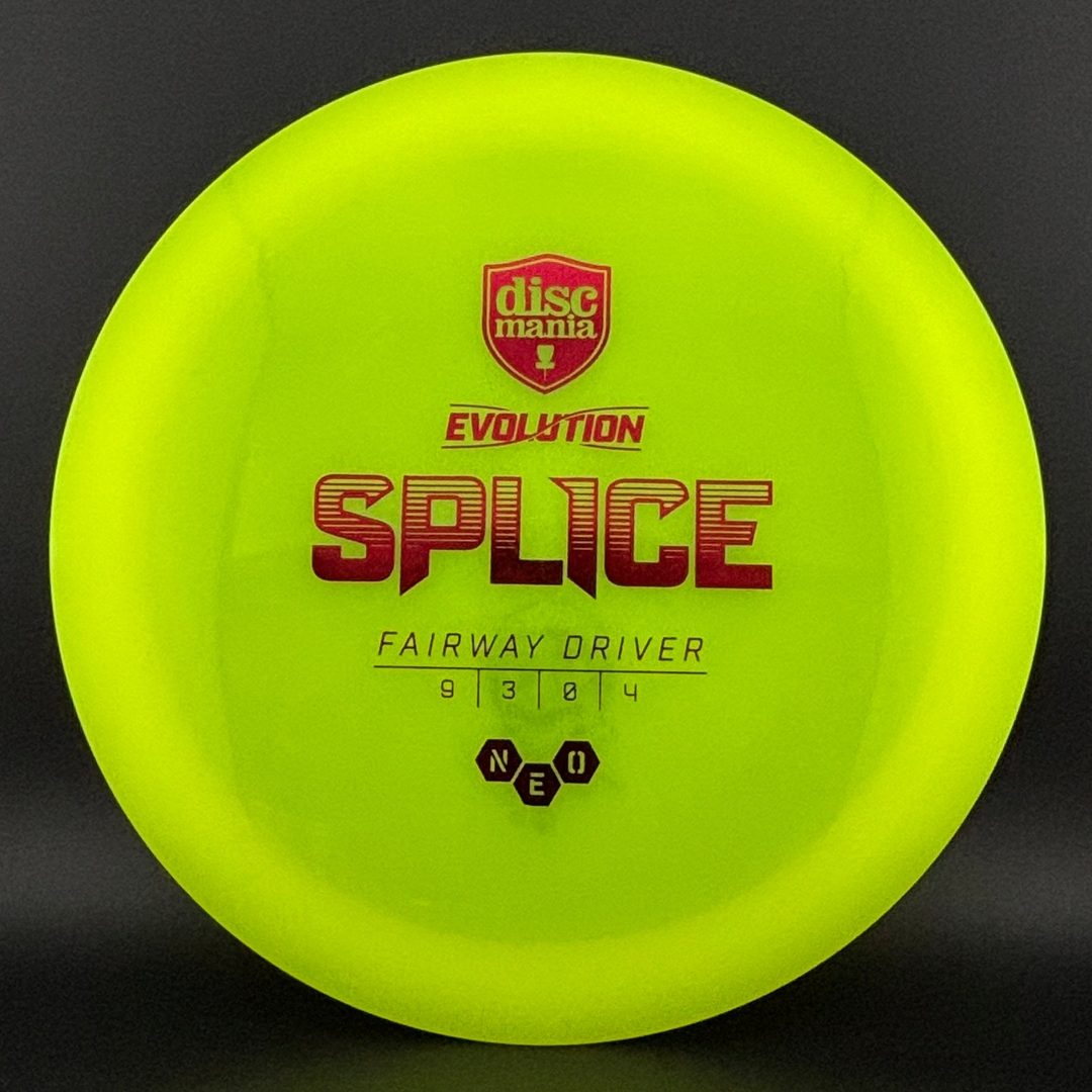 Neo Splice *Colten Stash* Discmania