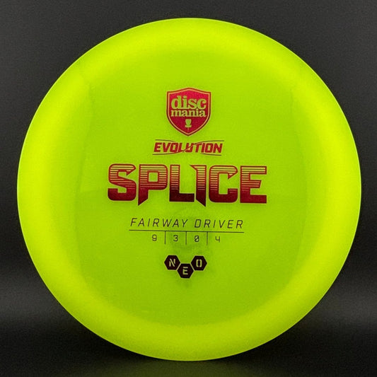 Neo Splice *Colten Stash* Discmania
