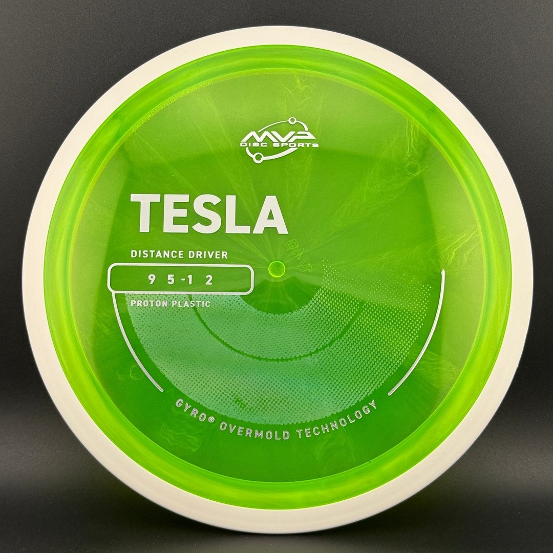 Proton Tesla MVP