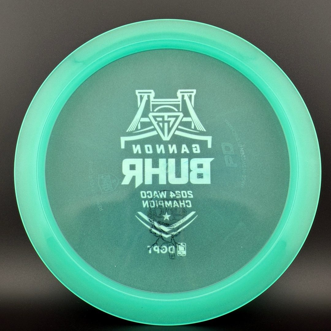 Color Glow C-Line PD - Gannon Buhr 2024 Waco Triumph *Colten Stash* Discmania
