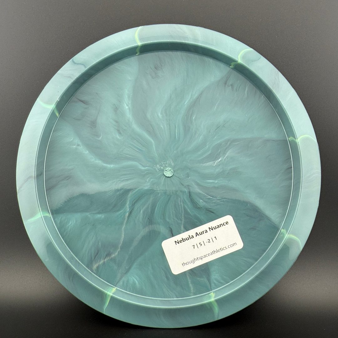 Nebula Aura Nuance - Shamrock Syndicate TSA