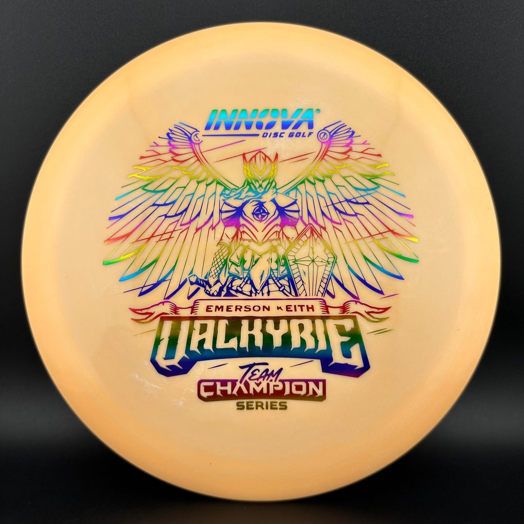 Proto Glow Star Valkyrie - Emerson Keith Tour Series Innova