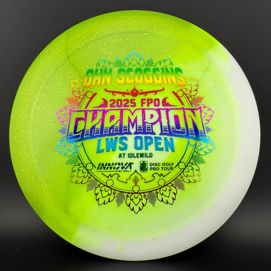 Stardust Destroyer Test Material - Ohn Scoggins 2025 Idlewild Innova