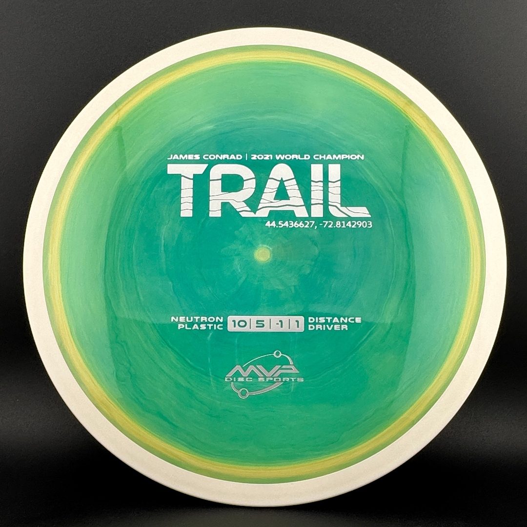 Neutron Trail MVP