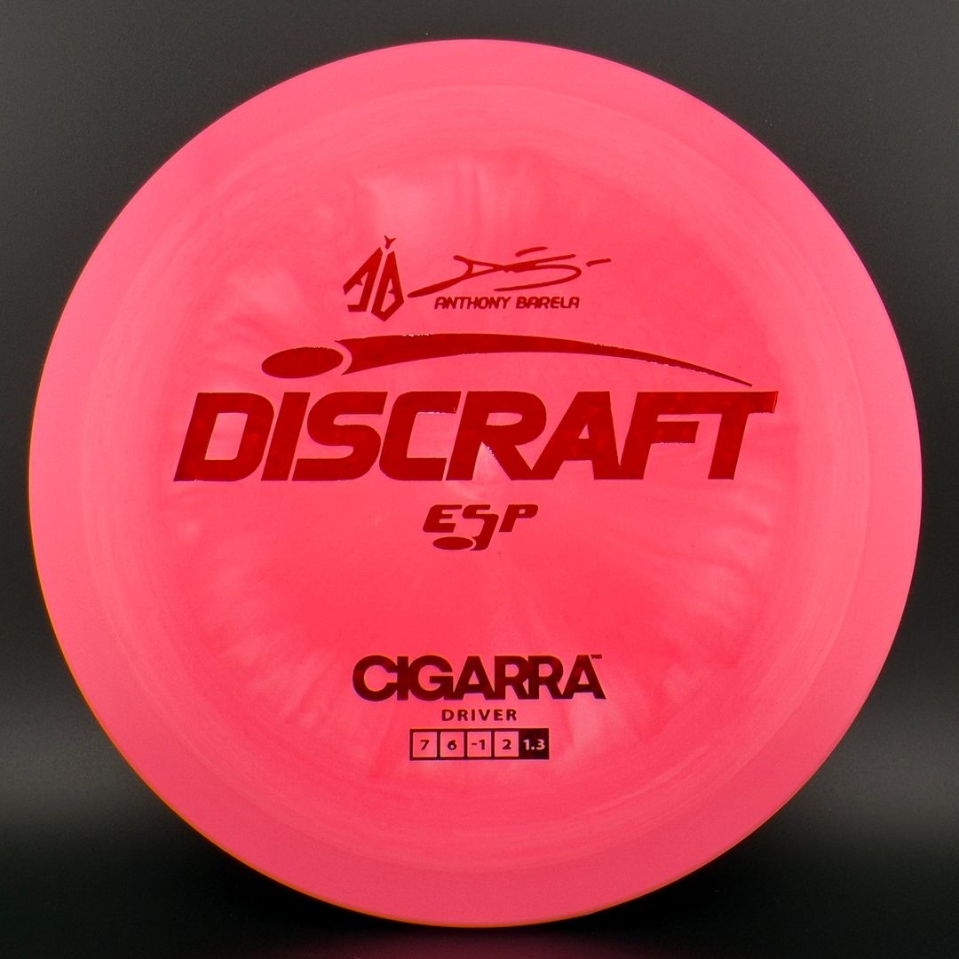 ESP Cigarra - Anthony Barela Signature Series Discraft
