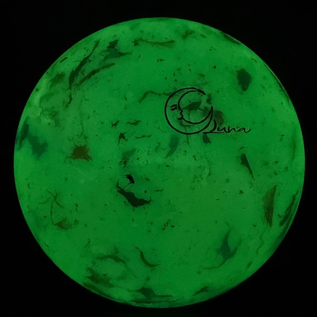 Glo Colorshift Jawbreaker Z FLX Luna - Mini Moon Stamp Discraft