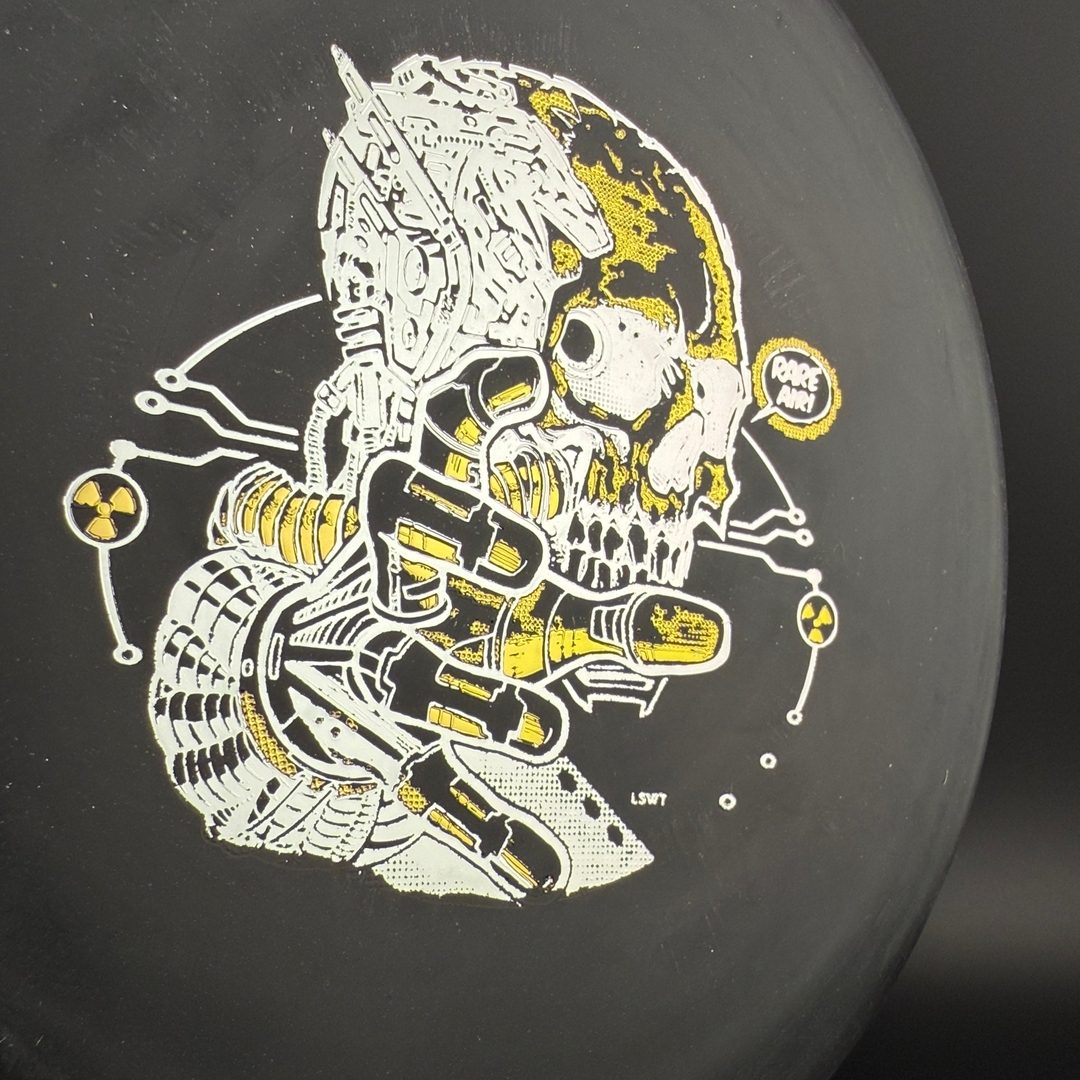 Soft Royal Pickle - STRATUS FEAR by Les White MINT Discs