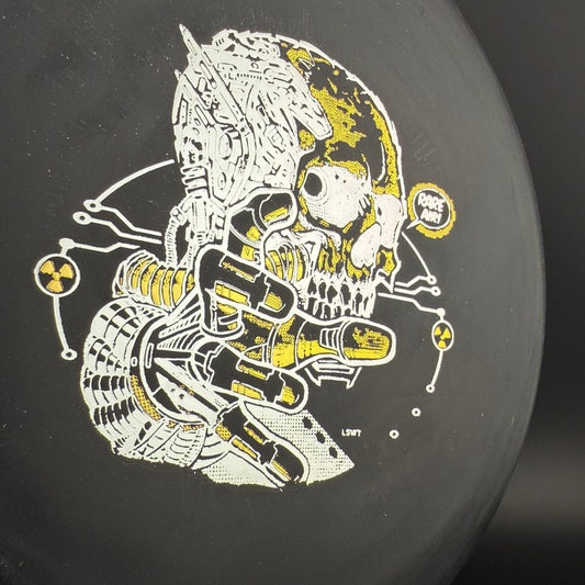 Soft Royal Pickle - STRATUS FEAR by Les White MINT Discs