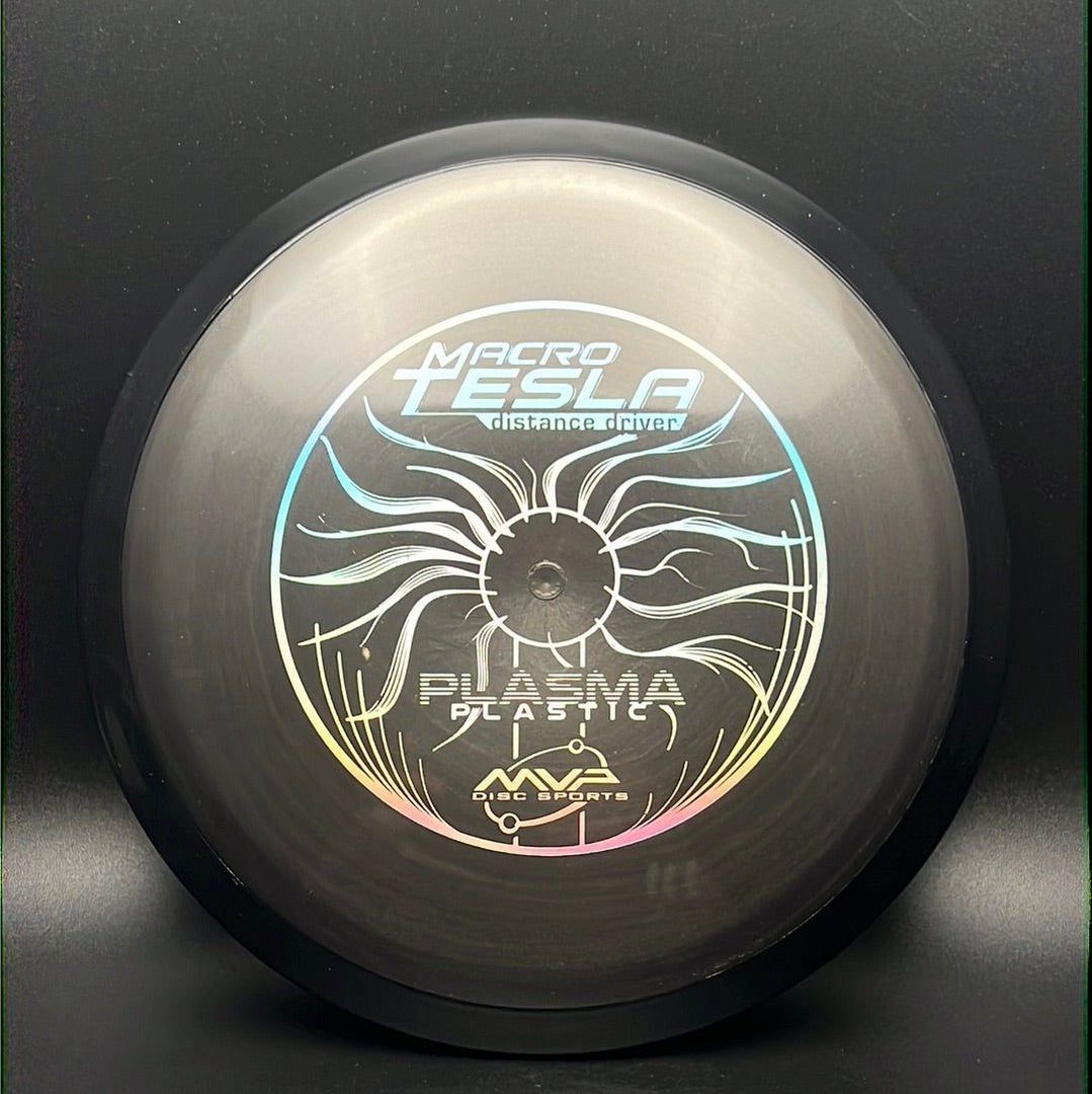 Macro Plasma Tesla - 6" Mini Disc MVP