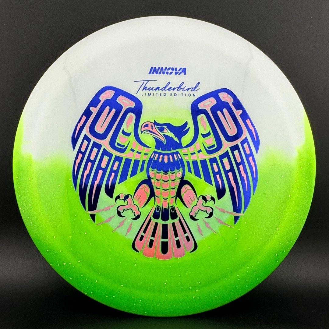 Duo Thunderbird - Limited Edition Innova