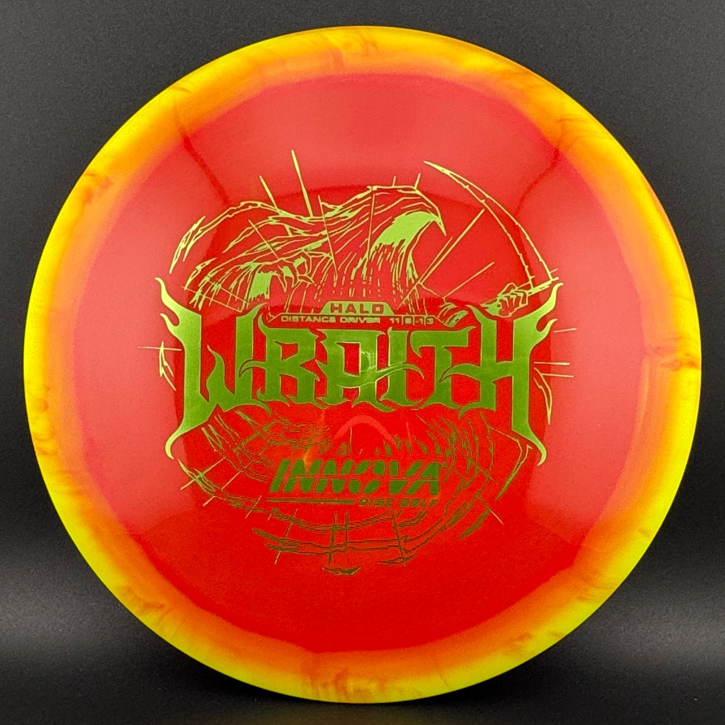 Halo Star Wraith