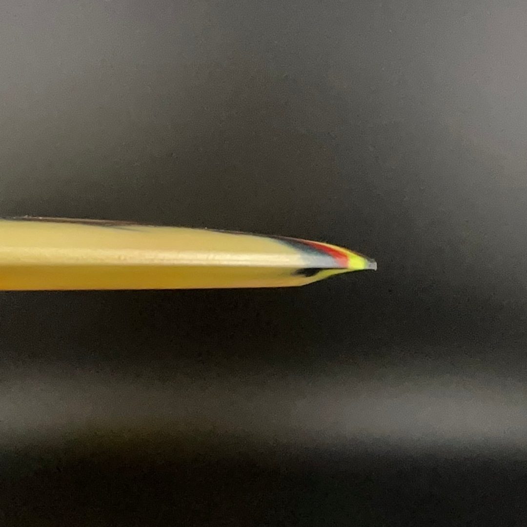 I-Dye Champion Boss - David Wiggins Jr 1108 World Record Innova