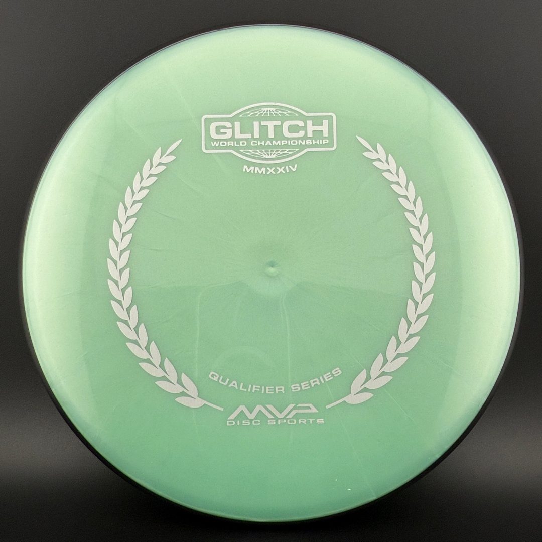 Soft Plasma Glitch - World Championship 2024 MVP