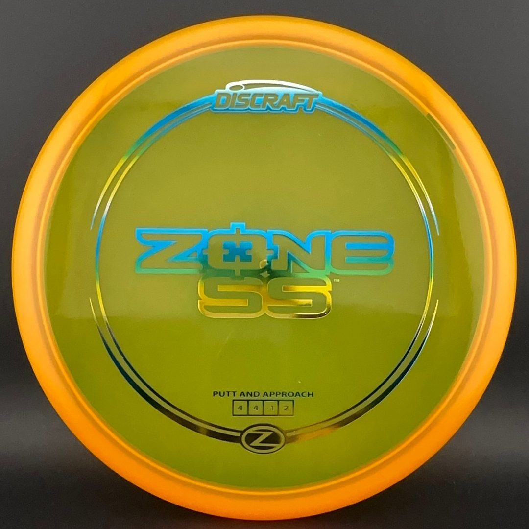 Z Zone SS Discraft