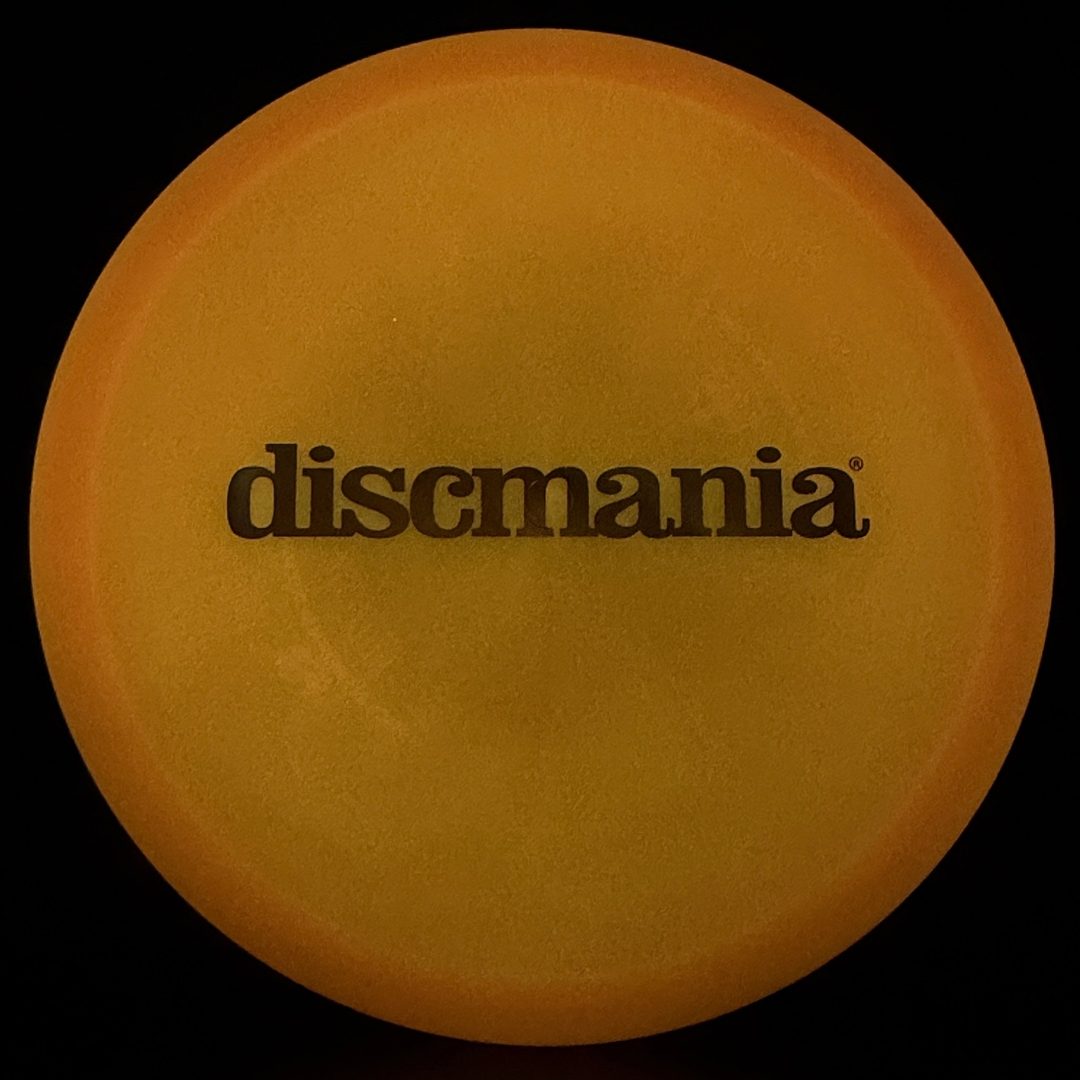 Color Glow C-Line MD3 Flex 1 - Bar Stamp Discmania