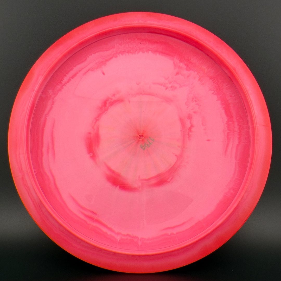Signature Line Streak - Prototype Climo Disc Golf