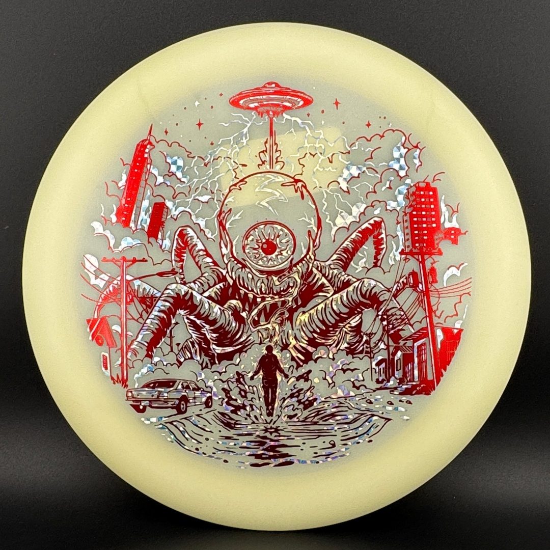 Glow Champion Destroyer - Destroyer of Worlds by Tony Diaz Innova