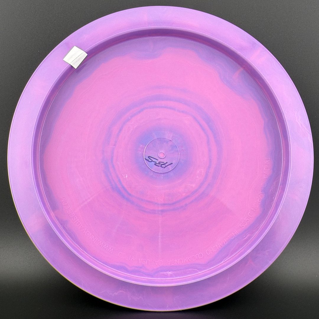 Swirly Star Thunderbird - Calvin Heimburg 2025 Tour Series Innova