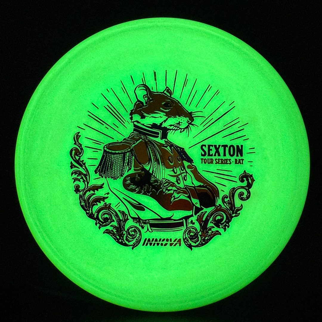 Proto Glow Champion Rat - Nate Sexton 2026 Tour Series Innova