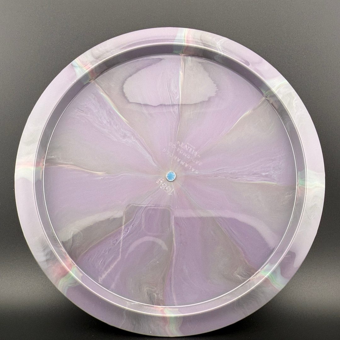 Swirly Apex Salamander - 4th Run - Sally Icon MINT Discs