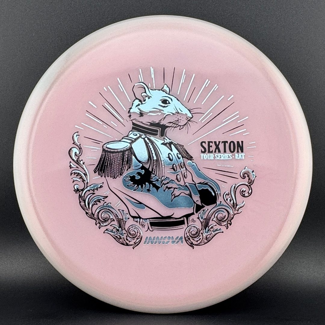 Proto Glow Champion Rat - Nate Sexton 2026 Tour Series Innova