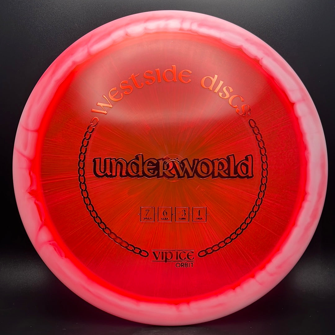 VIP Ice Orbit Underworld Westside Discs