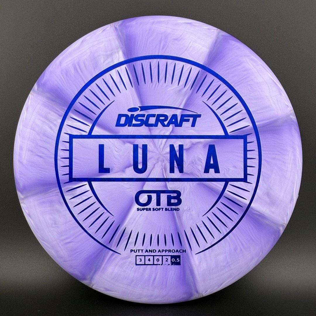 Swirl Super Soft Luna - OTB Limited Edition Discraft