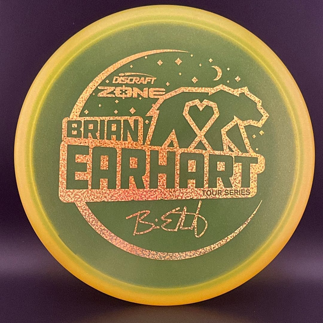 Z Metallic Zone - 2021 Brian Earhart Tour Series Discraft