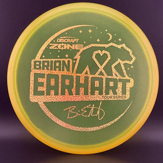 Z Metallic Zone - 2021 Brian Earhart Tour Series Discraft