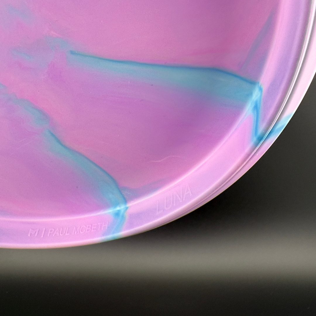 CT Swirl Kratos Test Flight - Paul McBeth *Gibson Stash* Discraft