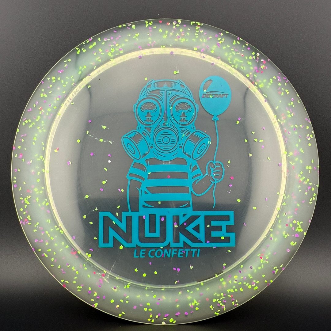 Confetti Z Nuke - Limited Edition Discraft