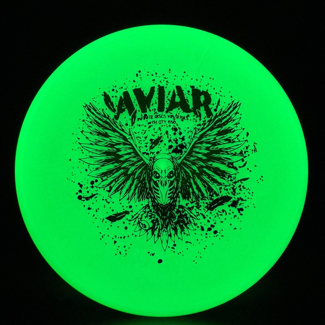 Proto Glow Soft Champion Aviar - VIP Series #114 - 1/650 Innova