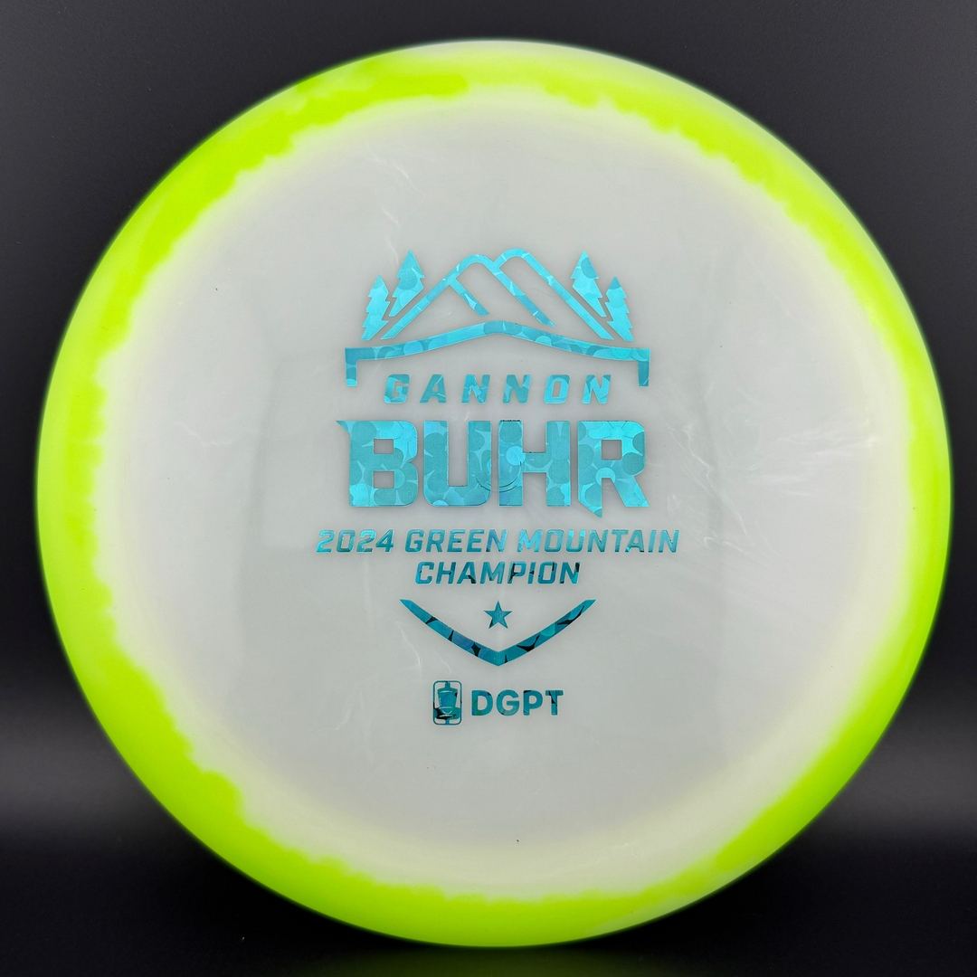 Color Glow Horizon Cloud Breaker - Gannon Buhr Green Mountain Triumph Discmania