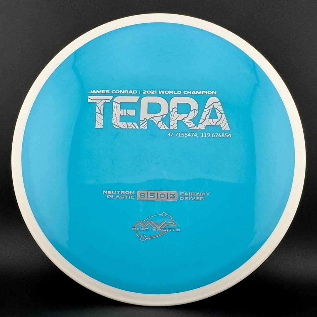 Neutron Terra - Conrad 2021 World Champion MVP