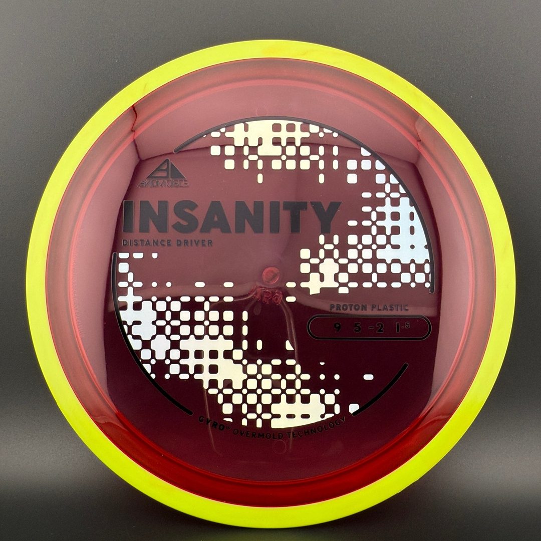 Proton Insanity Axiom