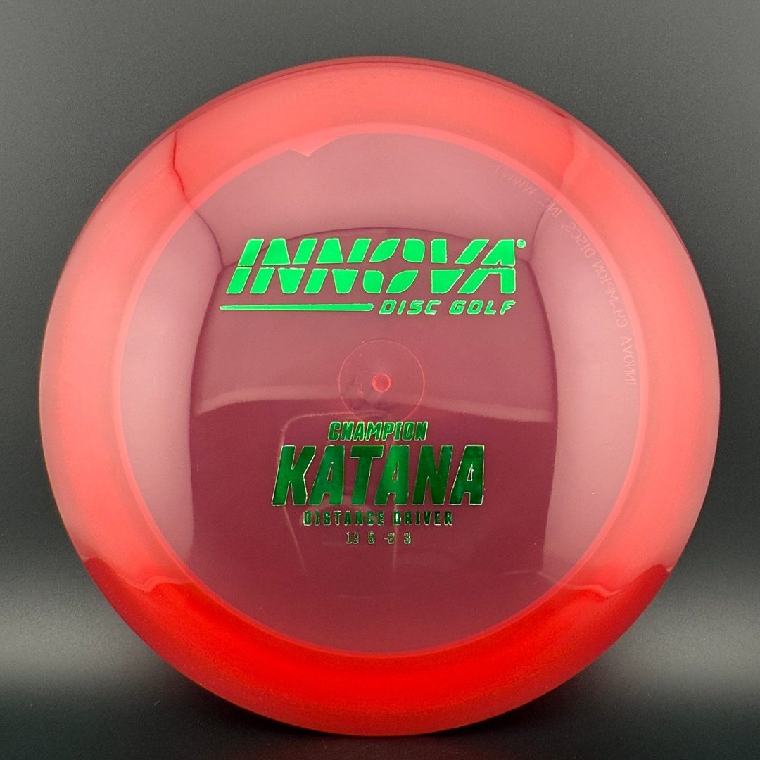 Champion Katana Innova