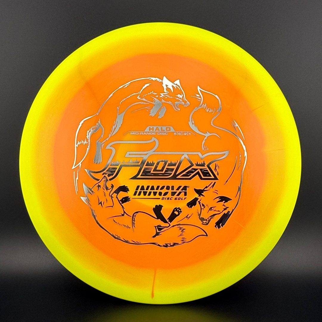 Halo Star Fox Innova