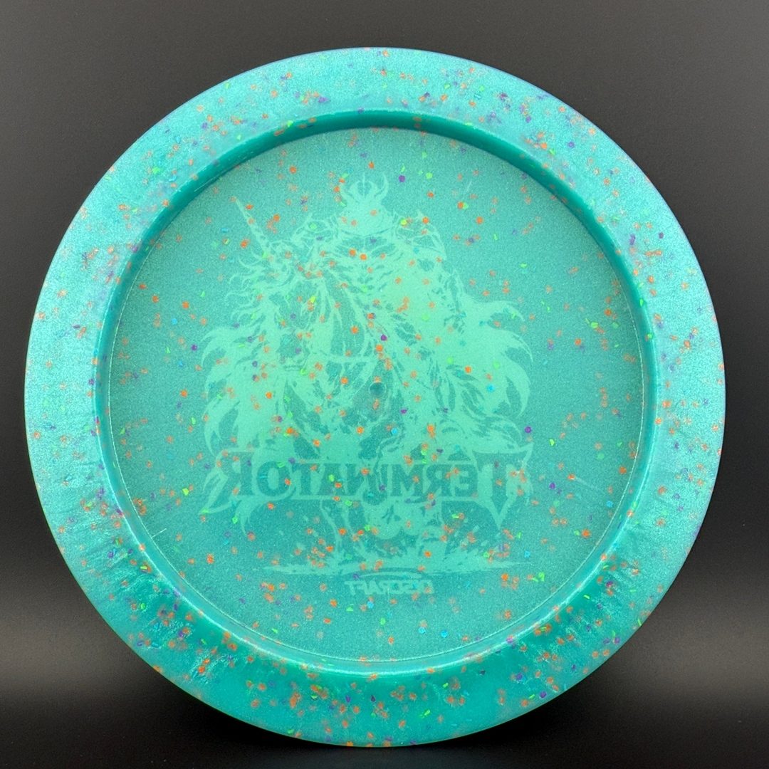 Colorshift Confetti Z Terminator - First Run - Limited Edition