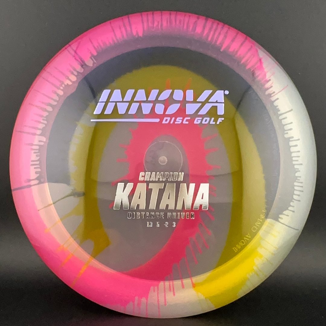 I-Dye Champion Katana Innova